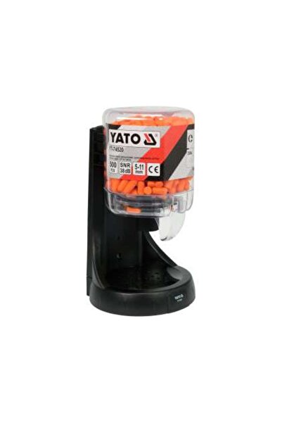 yato Dispenser Pentru Antifoane Tip Dop, Snr 38, 250 Perechi