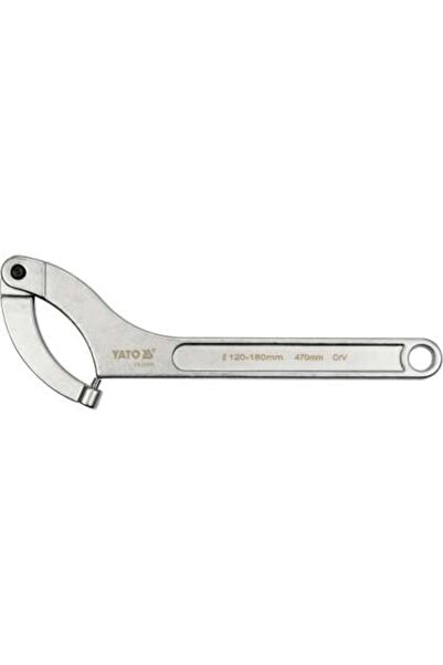yato Cheie Universală Cârlig Cu Știft 120-180Mm