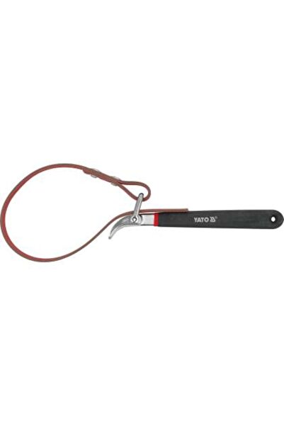 yato Cheie Filtru Ulei Cu Bandă, 80-160Mm