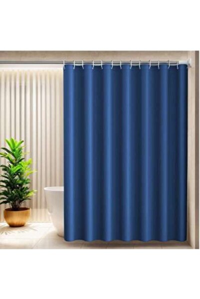 Romprofix Perdea Dus 70g / 180x200cm - Albastru