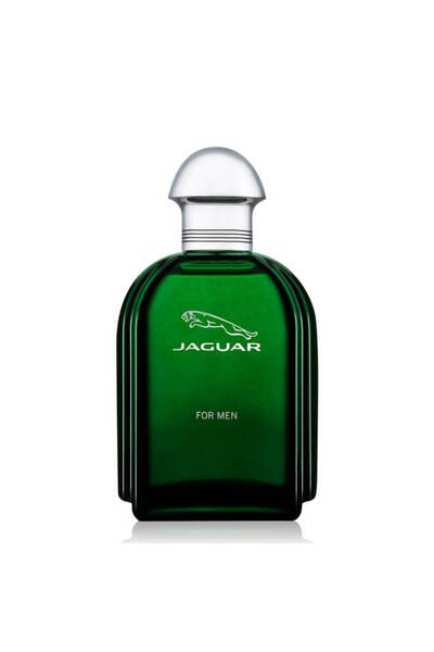 Jaguar For Men Eau De Toilette 100ml