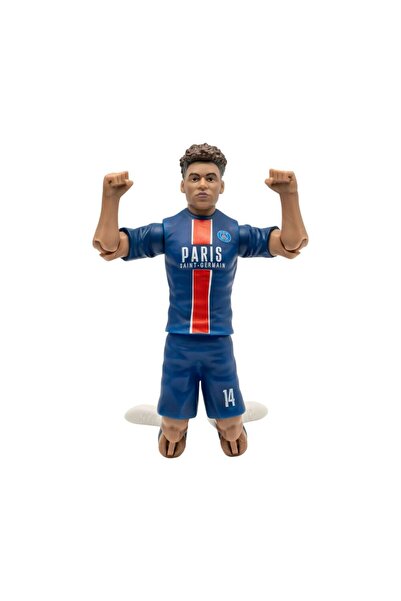 Noname Figurina Articulata PSG Desire Doue 20 cm, Football Action Figure ...