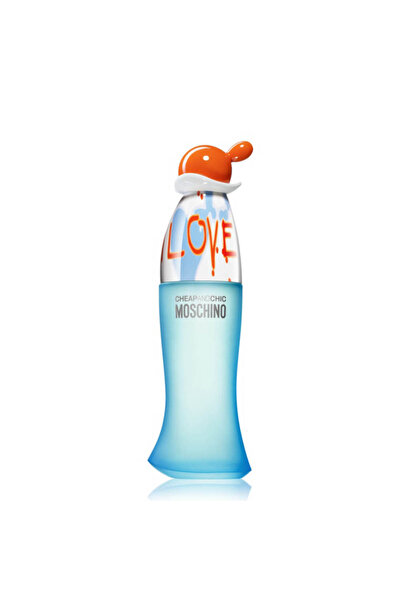 Moschino I Love Love Eau De Toilette 100ml