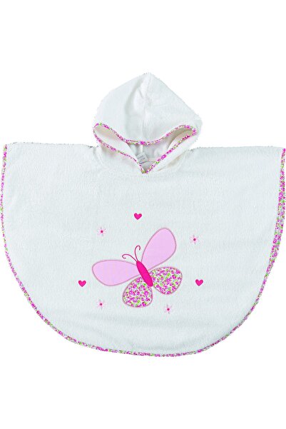 PALAMAIKI Poncho 60x76 Baby Kids Bath LILY
