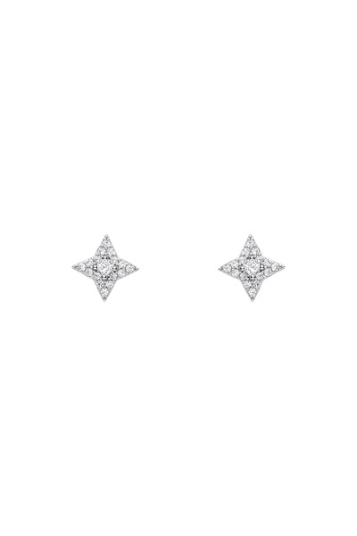 Lisa&Co. Cercei Argint Shooting Star