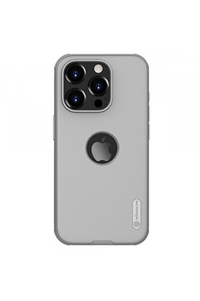 Nillkin Husa pentru Apple iPhone 16 Pro, Nillkin, Super Shield Pro, Gri Satinata