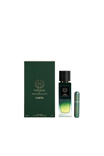 THE WOODS ذا وودز ناتشورال باي وودز إيرث — Collection Natural by Woods Earth EDP