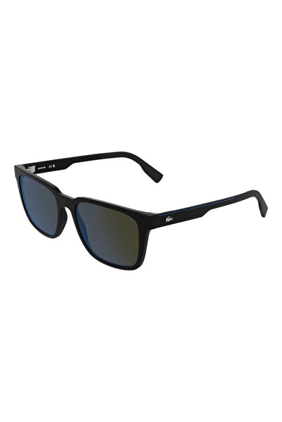 Lacoste L6077S 001 55 Γυαλιά ηλίου |   Μέγεθος 55 χιλιοστά