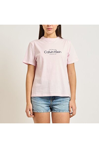Calvin Klein Tricou SS CLASSIC CK NYC LOGO TEE