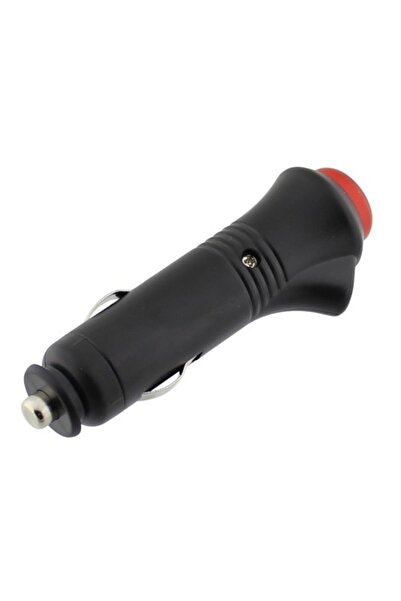OEM Mufa bricheta auto, tata, pe fir, cu intrerupator - 402594