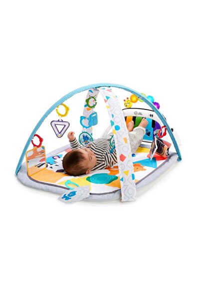 Baby Einstein Salteluta interactiva, Baby Einstein, Kickin` Tunes, 4 in 1, 86...