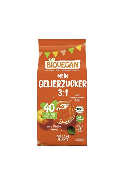 Biovegan Zahar bio gelifiant 3:1, 500g
