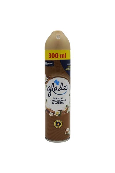 Glade Spray de Camera, Glade, 300 ml Bali Sandal Wood Jasmine