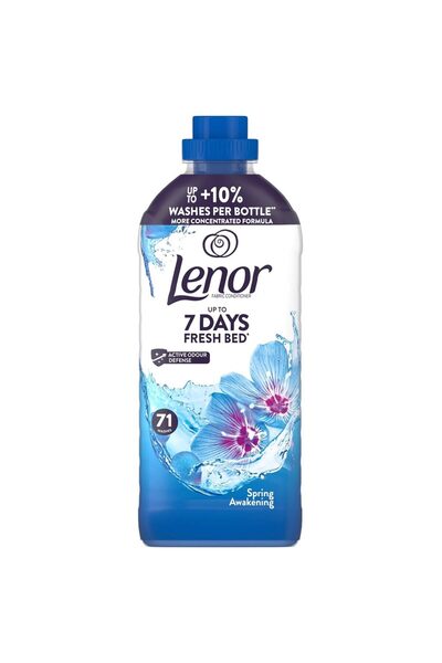 lenor Balsam pentru Rufe, Lenor, 1491 ml Spring Awakening 71 spalari