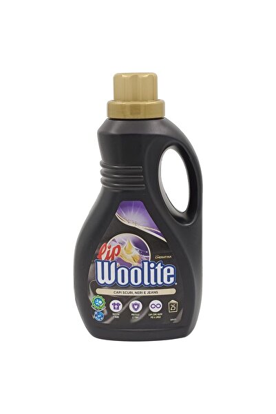 Woolite Detergent Lichid, Woolite, 1.5 L Keratina Black 25 spalari, Bibilel