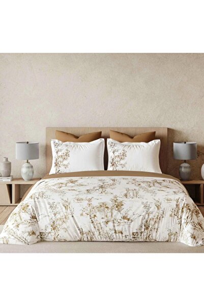 OEM 100% Cotton Duvet Cover Set - digital print - with Stretchy - 6 pieces 2 ...