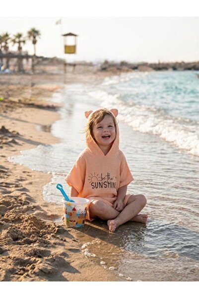 MiaBaby Μουσλίνι Πόντσο