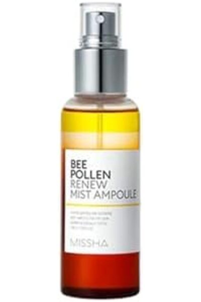 Yıldızan Yıpranmış Cansız Ciltler İçin Arı Poleni İçerikli Ampul Mist 622374