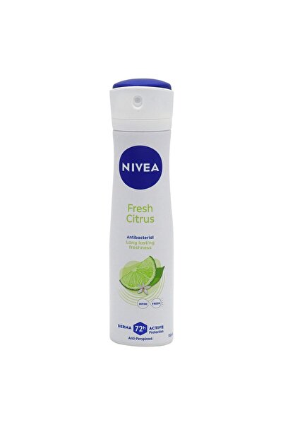 SOHO Antiperspirant Deodorant, Nivea, 150 ml Lime Citrus Fresh,