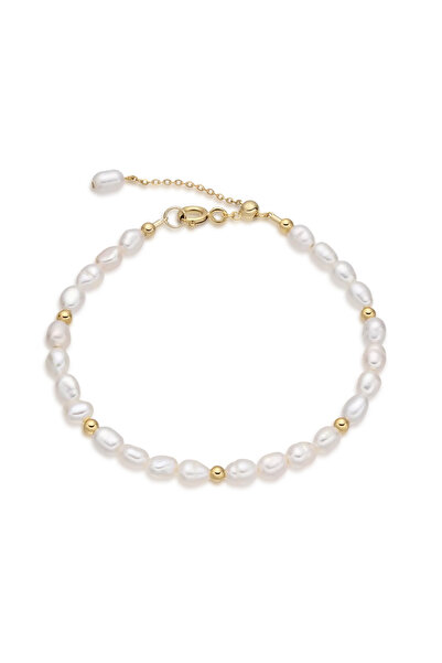 Lisa&Co. Brățară Argint Odette & Beads