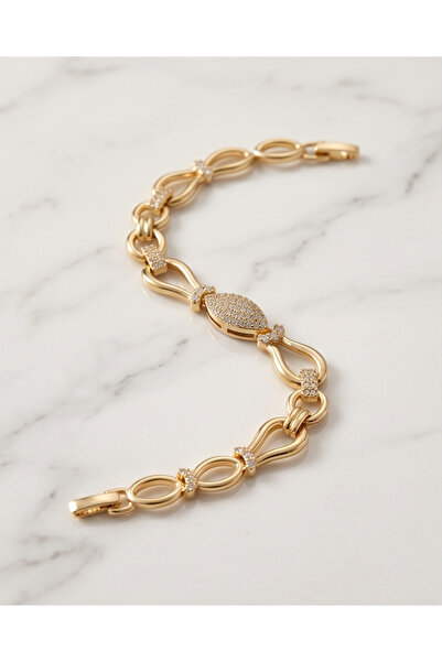 XUPING JEWELRY سوار أنيق مرصع بحجر الزركون