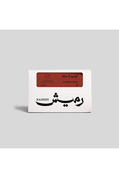OEMS كولمبيا لا سانتا ، مغسولة 250g