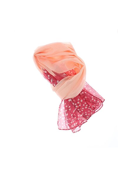 ButicCochet Eșarfă de damă, Buticcochet, poliester, imprimeu floral, 50x150 c...