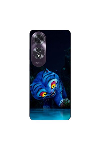 OEM Husa compatibila cu Oppo A60 4G Silicon Gel Tpu Model KPop Demon Hunters ...