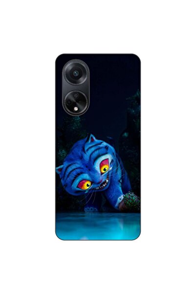 OEM Husa compatibila cu Oppo A98 5G Silicon Gel Tpu Model KPop Demon Hunters ...