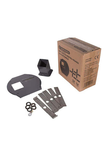 Gospodarul profesionist Mill knife set with hammers