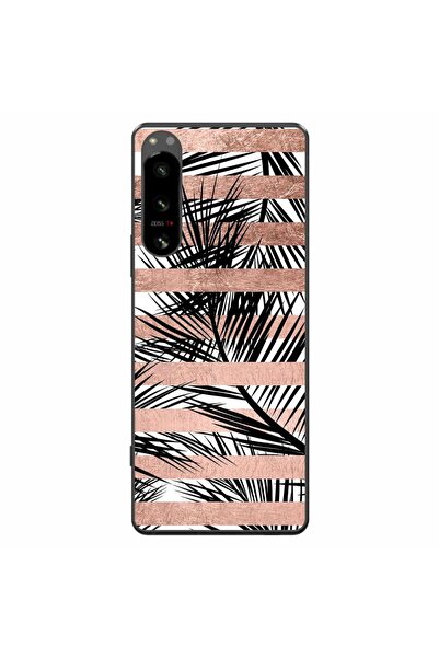 OEM Husa compatibila cu Sony Xperia 5 IV Silicon Gel Tpu Model Glimmering Noir
