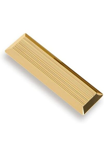 Yıldızan TAMGÜN 9012 - Mâner striat Culoare Auriu O Singură Bucată 128 Mm TAM...
