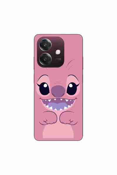 OEM Husa compatibila cu Oppo A40 Silicon Gel Tpu Model Stitch Angel Happy