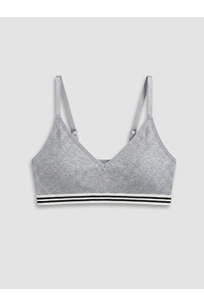 LC Waikiki Esvab • Modern & Distinctive Bustier with Padded Strips and Ribbon...