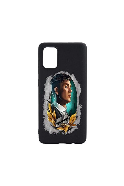 bestcase Husa Silicon Peaky Blinders, compatibila cu Motorola Moto G31, rezis...