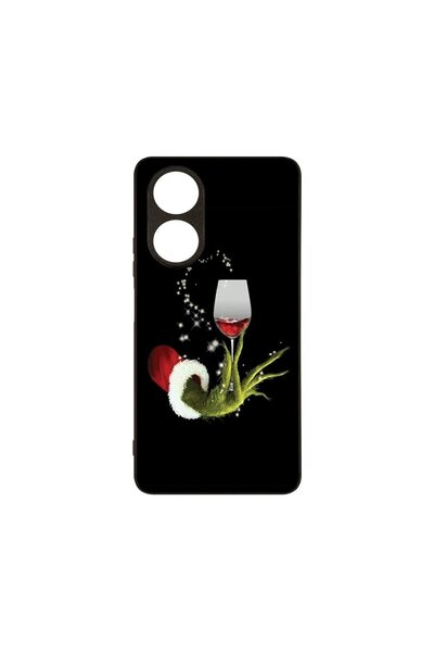 bestcase Husa BestCase¬Æ MaxSafe, Compatibila Cu OPPO A58 4G, Xmas Grinch, HD...