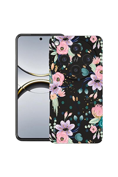 bestcase Husă din silicon premium compatibilă cu OPPO Find X8, cu design Cole...