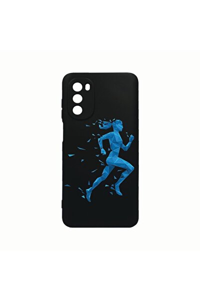 bestcase Husa Silicon, Compatibila cu Motorola Moto G82 / Moto G52, Running, ...
