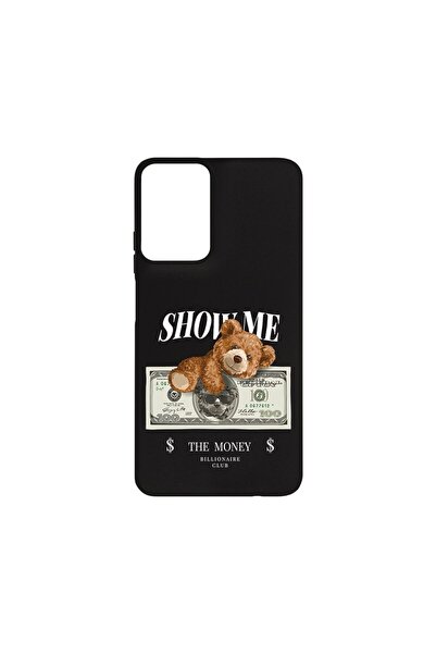 bestcase Husa pentru Motorola Moto G35, BestCase¬Æ Slim SIlicon 0.8MM, Teddy ...