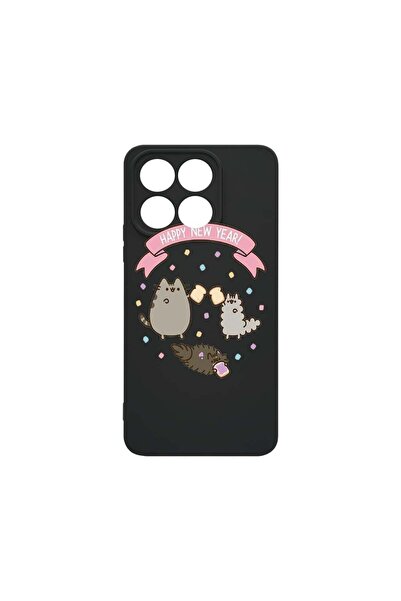 bestcase Husa BestCase¬Æ Slim SIlicon 0.8MM, Compatibila Cu Honor X6a, Happy ...