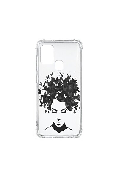 bestcase Husa Anti Shock Silicon Compatibila Cu Motorola Moto G60s, Woman BW,...