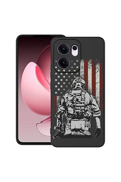 bestcase Husă pentru OPPO Reno13 F 5G, Silicon subțire premium de 1.2MM, Desi...