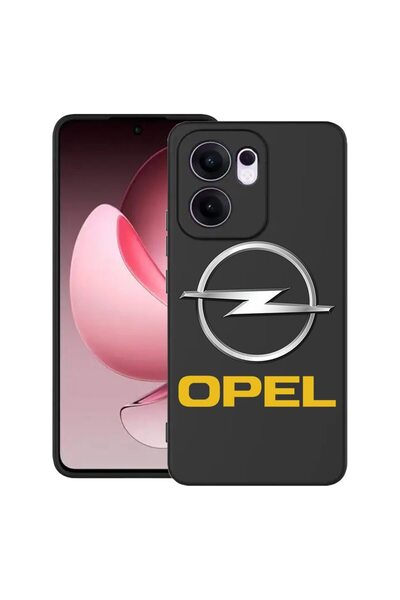 bestcase ¬Æ Husa pentru OPPO Reno13 F 5G, Premium Slim Silicon 1.2MM, Opel, M...