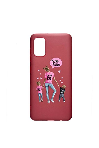 bestcase Θήκη σιλικόνης, Συμβατή με Huawei P Smart (2021), Σχέδιο Μαμά Ζωή Αγ...