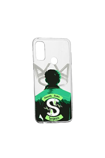 bestcase Husa Silicon Riverdale South Side Serpents, Movie, Compatibila Cu Mo...