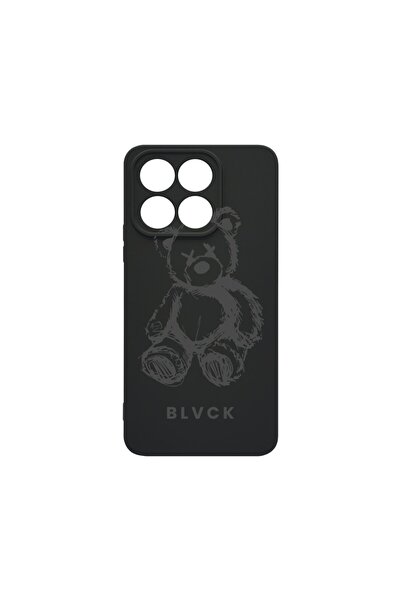 bestcase Husă subțire premium din silicon de 1.2MM, compatibilă cu Honor X8a,...