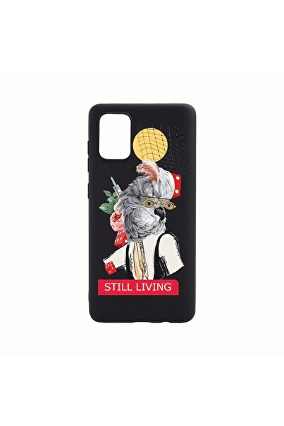 bestcase Θήκη σιλικόνης, Συμβατή με Motorola Edge 30 Neo, Still Living, Ανθεκ...