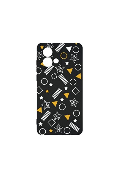 bestcase Λεπτή Θήκη Σιλικόνης 0.8MM, Συμβατή με Motorola Edge 40 Neo, Γεωμετρ...