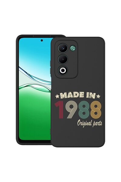 bestcase ¬Æ Husa pentru OPPO A5 din Silicon Ultra Slim cu Design Original Par...