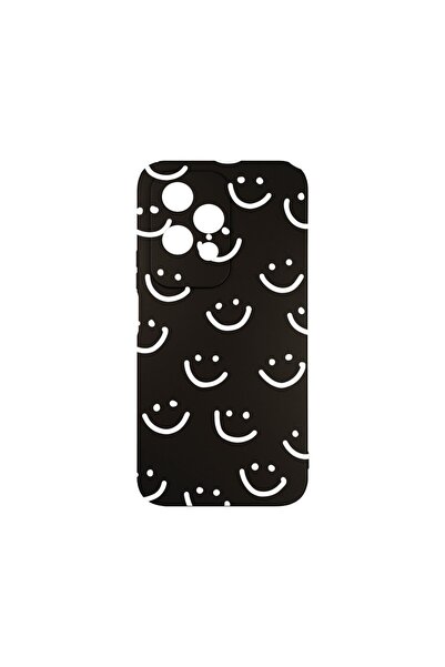 bestcase Θήκη Σιλικόνης Premium, Συμβατή με Honor 200 Lite, Smile, Λεπτή 1.2 ...